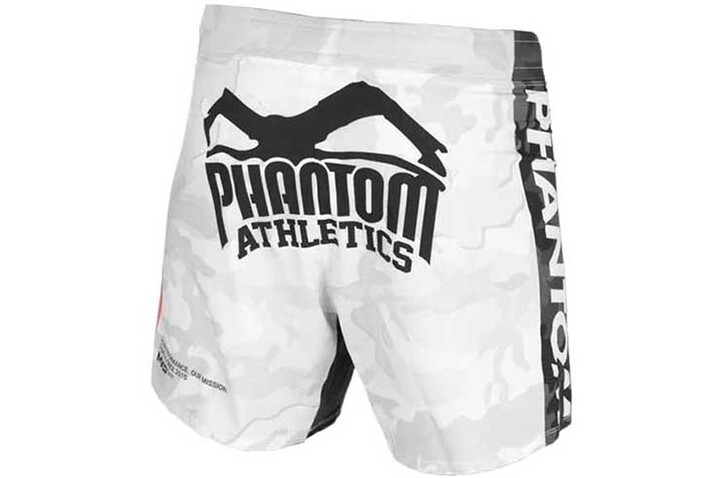 Short de boxe - Flex-S Virus, Phantom Athletics