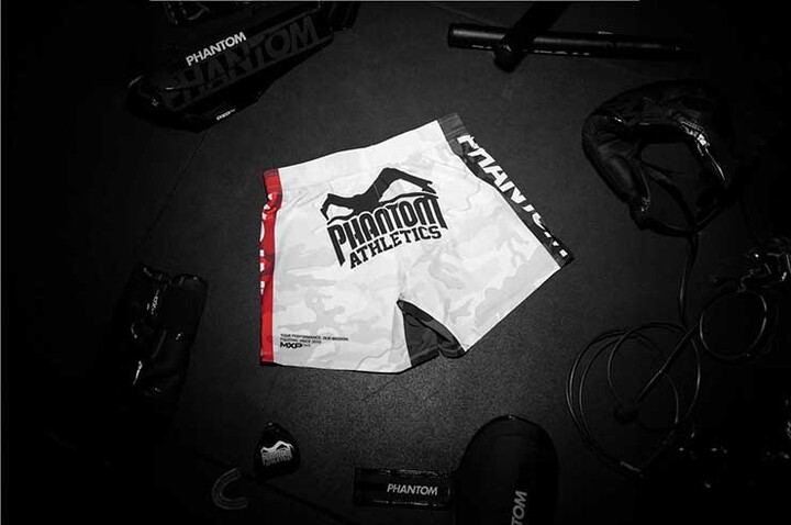 Pantalón corto de boxeo - Flex-S Virus, Phantom Athletics