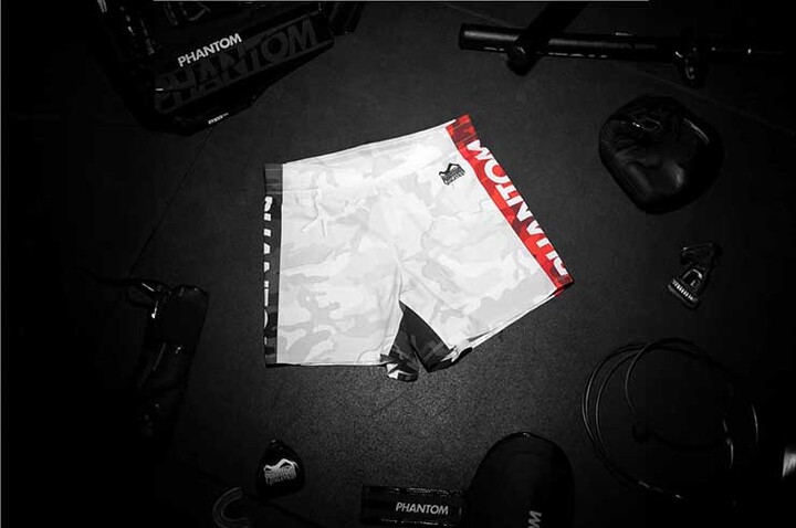Short de boxe - Flex-S Virus, Phantom Athletics