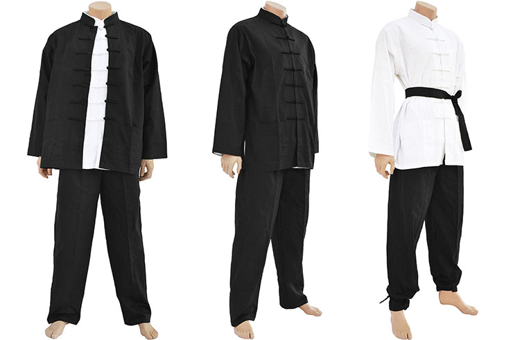 Martial Arts Pack | Kung-Fu Style Bruce Lee