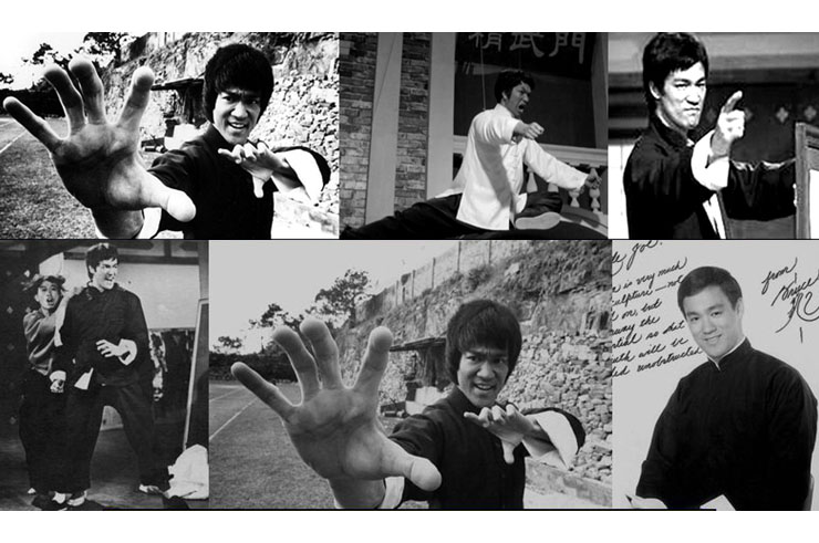 Martial Arts Pack | Kung-Fu Style Bruce Lee