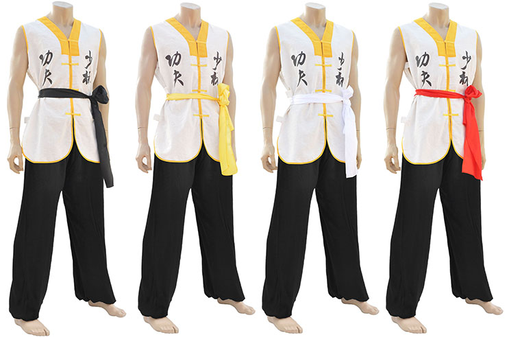 Martial Arts Pack| Initiation Kung-Fu Style Monk Luo Han