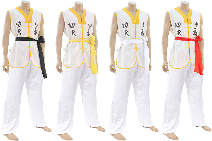 Martial Arts Pack| Initiation Kung-Fu Style Monk Luo Han