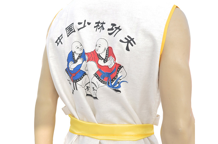 Martial Arts Pack| Initiation Kung-Fu Style Monk Luo Han
