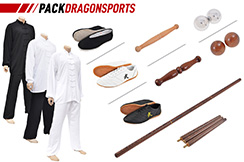 Martial Arts Pack | Traditional Qi Gong