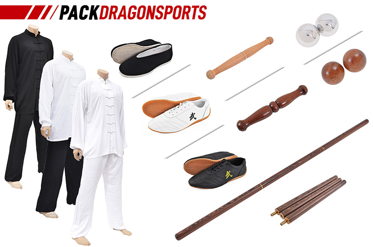 Pack Artes Marciales | Qi Gong tradicional