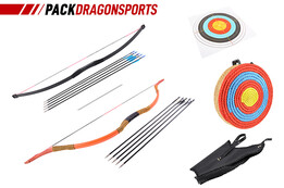Kit lançamento | Iniciação Tiroteio à O Arco