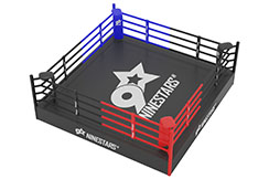 Reinforced Boxing ring, 100% Customizable | NineStars®