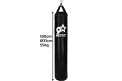 Fine punching bag - Wisp, Full | NineStars®