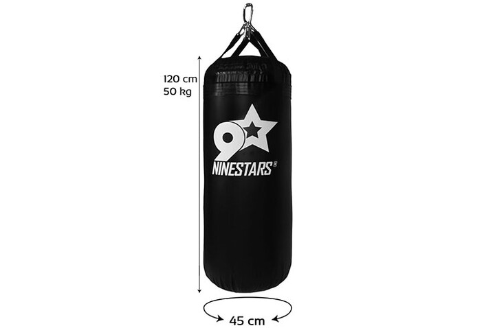 PRO M. Heavy Punching Bag - King Size, 100% Customisable | NineStars®