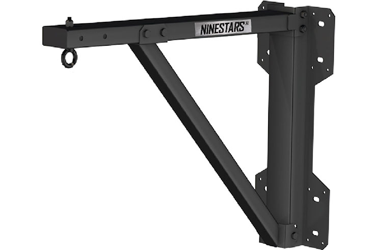 Wall bracket for punching bag, Heavy model | NineStars