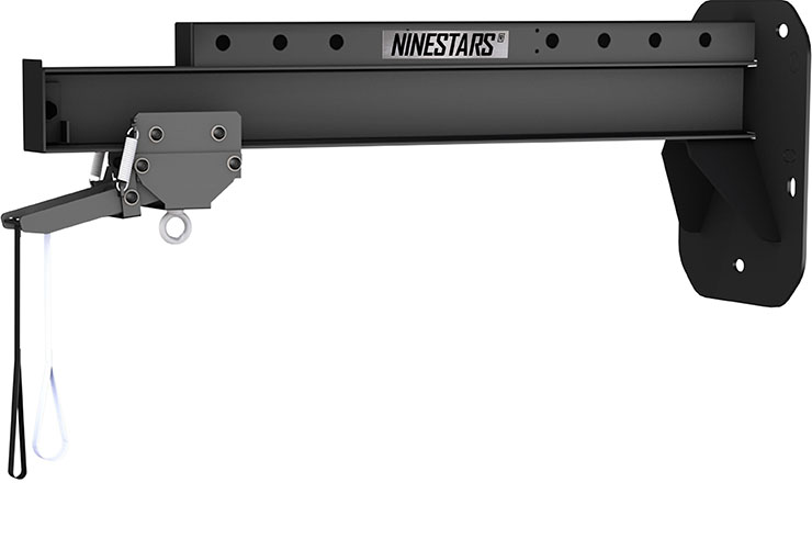 Suporte de parede, com carrinho deslizante | Ninestars