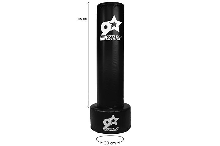 Saco de boxe independente - Core | NineStars®