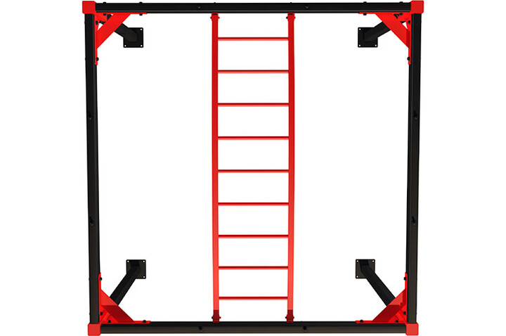 Jaula de cross training/Rack (3x3m) | Ninestars