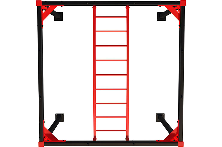 Jaula de cross training/Rack (3x3m) | Ninestars