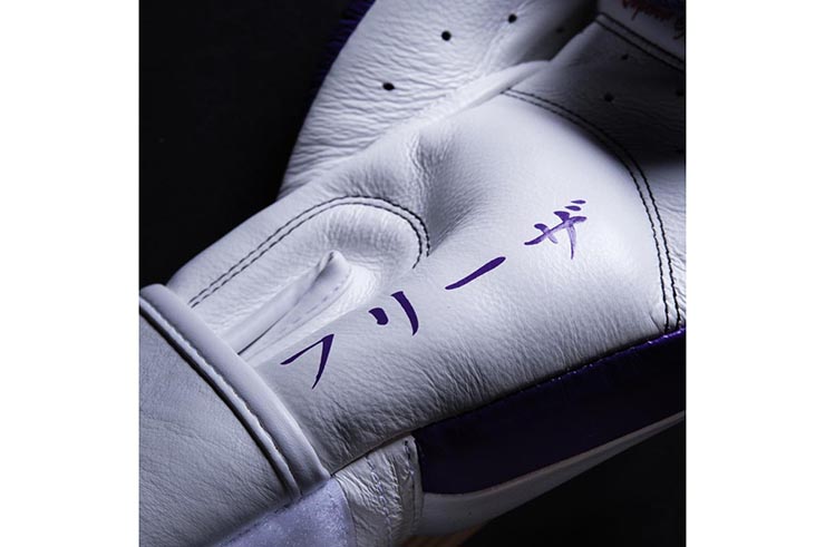 Guantes de boxeo de Colección, Edición limitada Dragon Ball Z - Frieza, Elion Paris