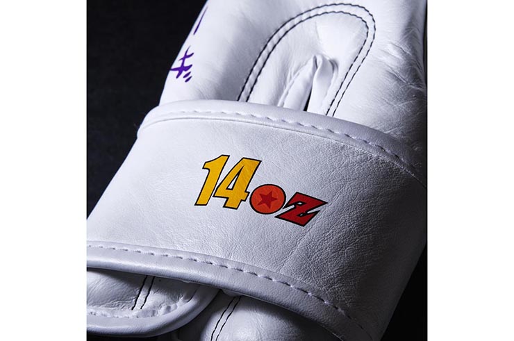 Gants de Boxe Collector, Edition Limitée Dragon Ball Z - Frieza, Elion Paris