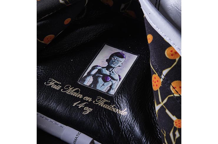 Guantes de boxeo de Colección, Edición limitada Dragon Ball Z - Frieza, Elion Paris