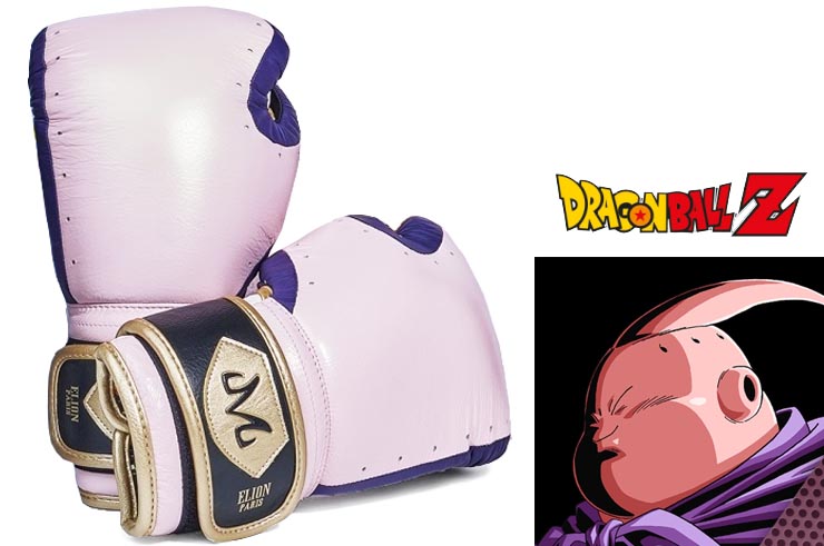 Gants de Boxe Collector, Edition Limitée Dragon Ball Z - Majin Buu, Elion Paris