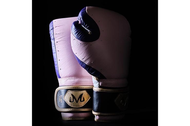 Guantes de boxeo de Colección, Edición limitada Dragon Ball Z - Majin Buu, Elion Paris