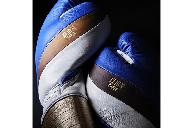 Collector Boxing Gloves, Limited Edition Dragon Ball Z - Vegeta, Elion Paris