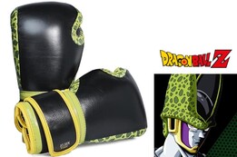 Guantes de boxeo de Colección, Edición limitada Dragon Ball Z - Cell, Elion Paris