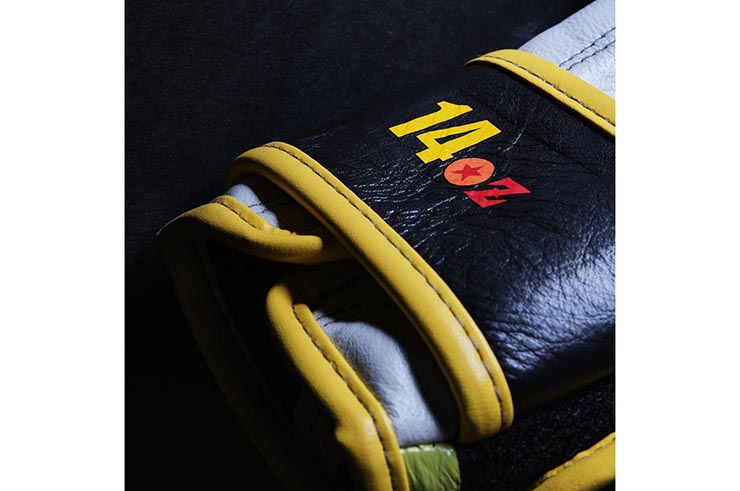 Gants de Boxe Collector, Edition Limitée Dragon Ball Z - Cell, Elion Paris