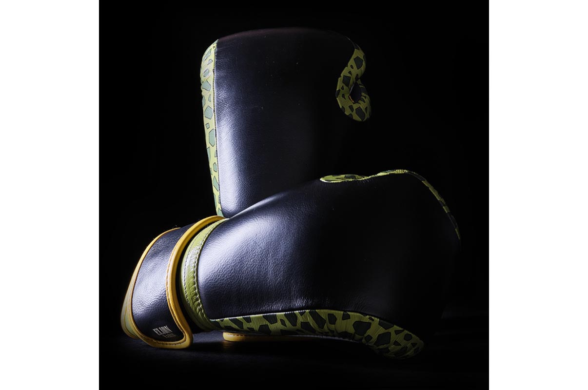 versace boxing gloves