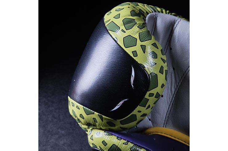 Guantes de boxeo de Colección, Edición limitada Dragon Ball Z - Cell, Elion Paris