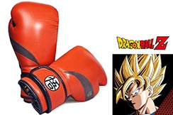 Collector Boxing Gloves, Limited Edition Dragon Ball Z - Goku, Elion Paris