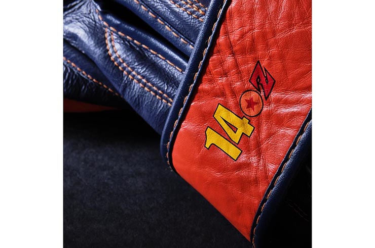 Guantes de boxeo de Colección, Edición limitada Dragon Ball Z - Goku, Elion Paris