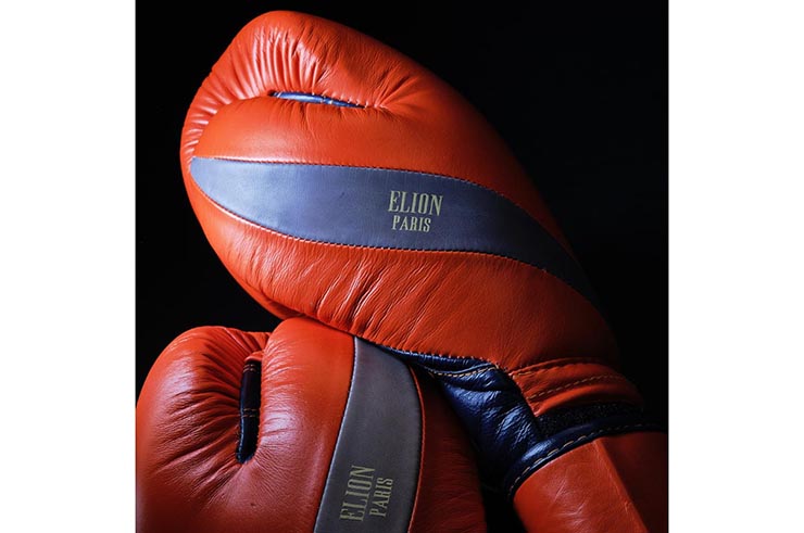 Collector Boxing Gloves, Limited Edition Dragon Ball Z - Goku, Elion Paris
