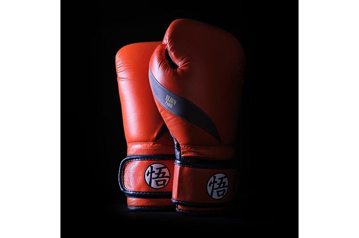 Gants de Boxe Collector, Edition Limitée Dragon Ball Z - Goku, Elion Paris