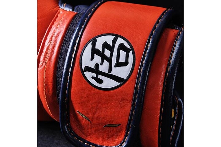 Guantes de boxeo de Colección, Edición limitada Dragon Ball Z - Goku, Elion Paris