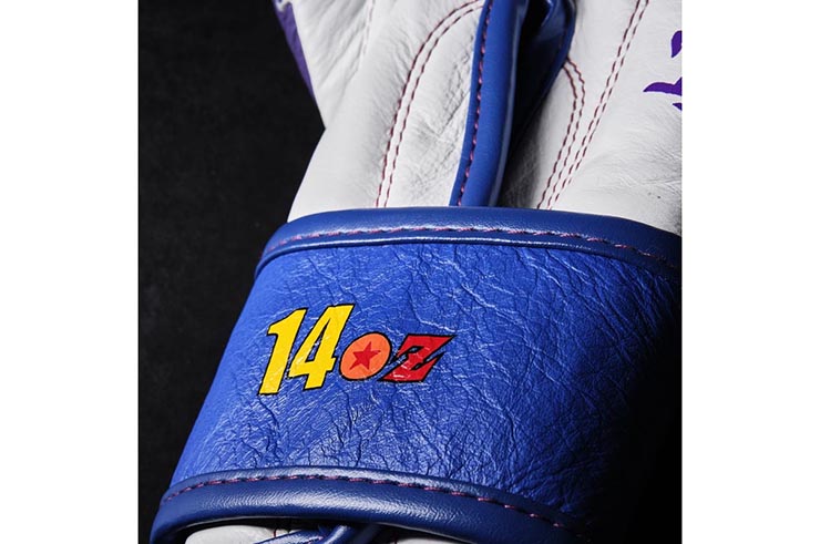 Gants de Boxe Collector, Edition Limitée Dragon Ball Z - Gohan, Elion Paris