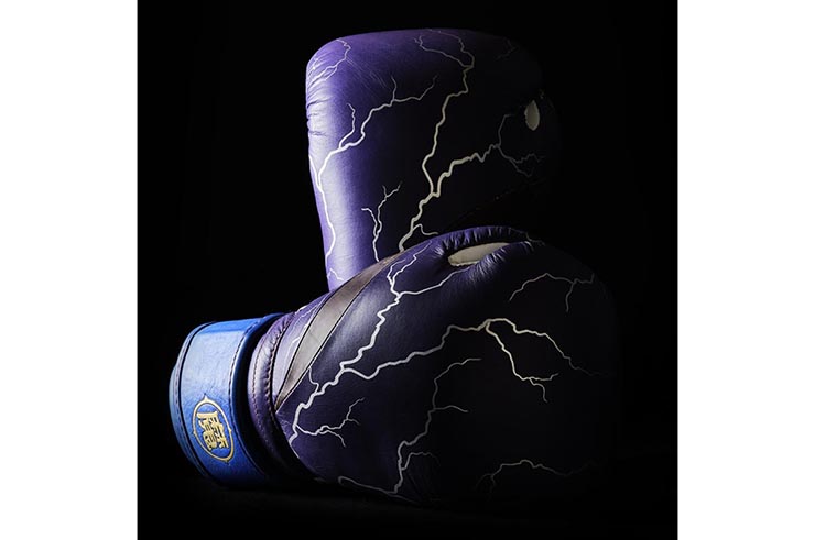 Collector Boxing Gloves, Limited Edition Dragon Ball Z - Gohan, Elion Paris