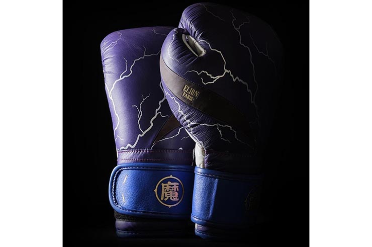 Guantes de boxeo de Colección, Edición limitada Dragon Ball Z - Gohan, Elion Paris