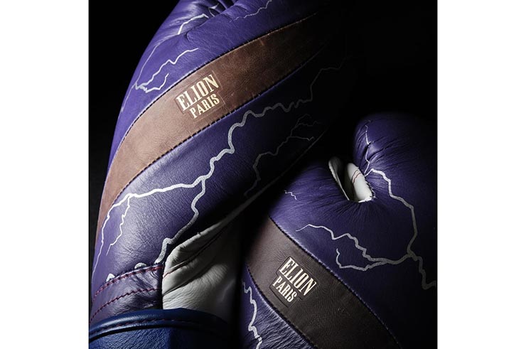 Guantes de boxeo de Colección, Edición limitada Dragon Ball Z - Gohan, Elion Paris