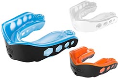 Single mouthguard, Thermoformable - Gel Max SDM-1, Shock Doctor