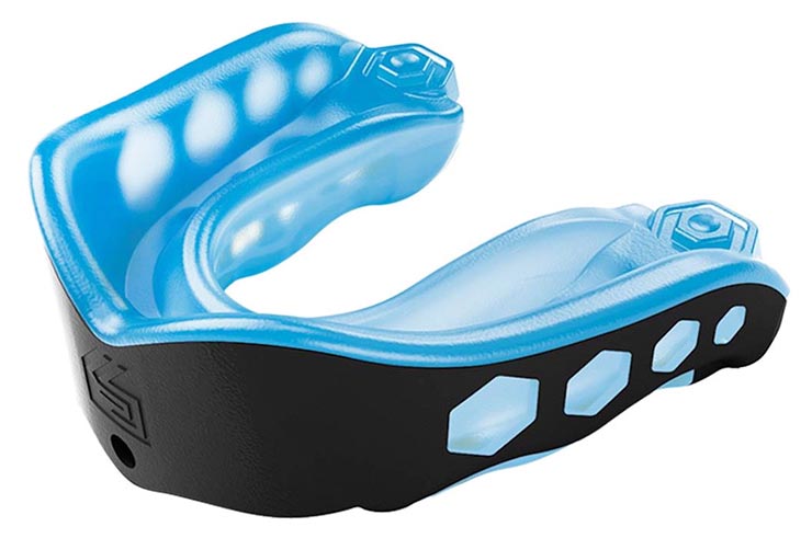 Single mouthguard, Thermoformable - Gel Max SDM-1, Shock Doctor