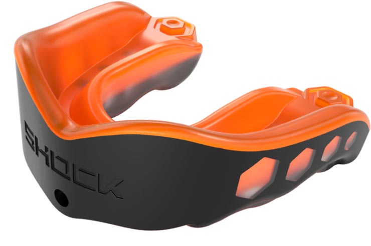 Single mouthguard, Thermoformable - Gel Max SDM-1, Shock Doctor