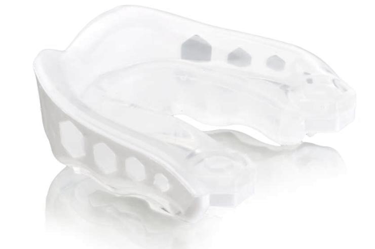 Single mouthguard, Thermoformable - Gel Max SDM-1, Shock Doctor