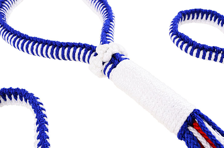Mongkon & Prajeet Muay Thaï, Azul Branco Vermelho - Concorrência