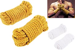 Cordage Muay Boran traditionnel (Muay Thai)