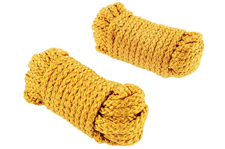 Traditional Muay Boran hand ropes (Muay Thai)