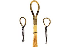 Mongkon & Prajeet Muay Thai, Black & Golden