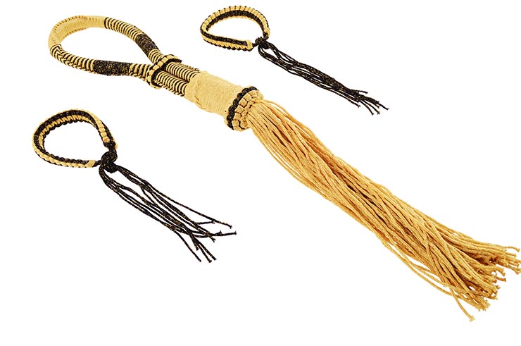 Mongkon & Prajeet Muay Thai, Preto & Dourado
