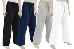 Kung-fu, Tai Chi Pants - 100% Cotton