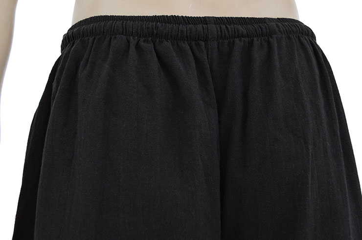 Pantalon Kung-fu, Tai Chi, 100% Coton