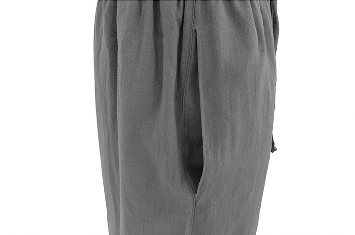 Pantalón de Kung-fu, Tai Chi - Algodón 100%
